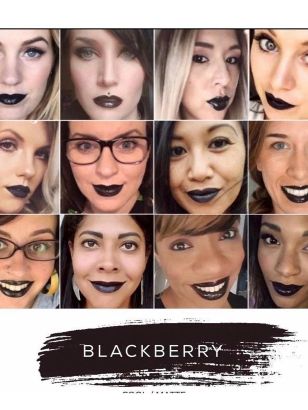 Lipsense Blackberry Women’s Lipstick